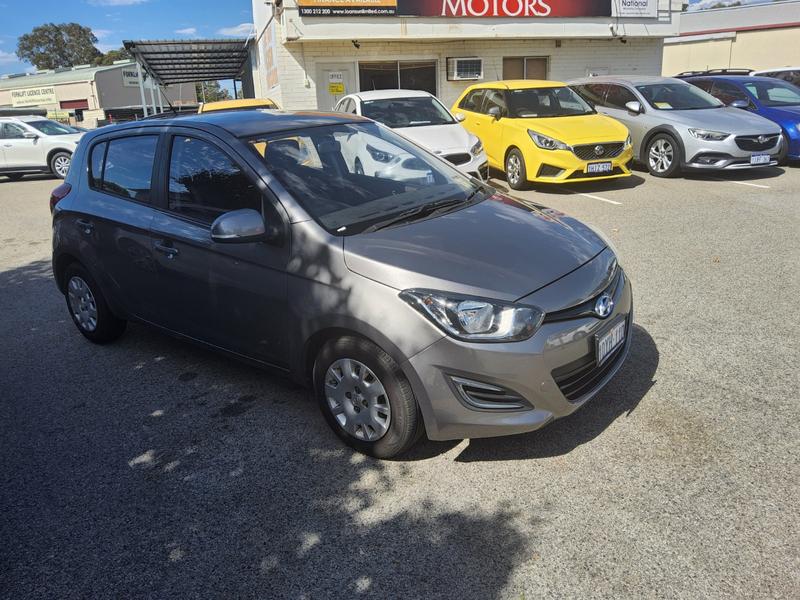 2012 Hyundai i20 ACTIVE  *3-5 YEARS WARRANTY*