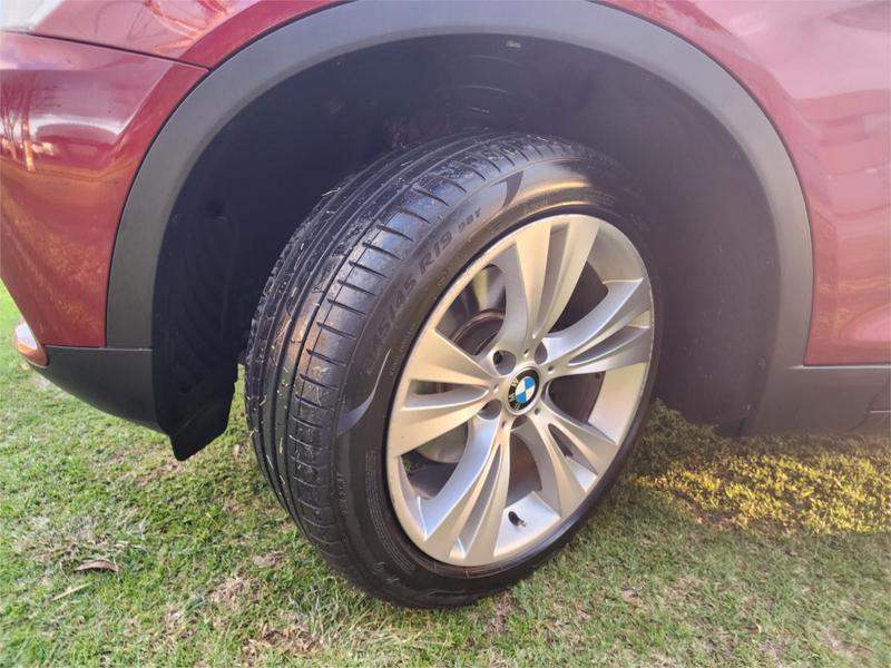 2013 BMW X3 xDRIVE 28i F25 MY13 photo 5