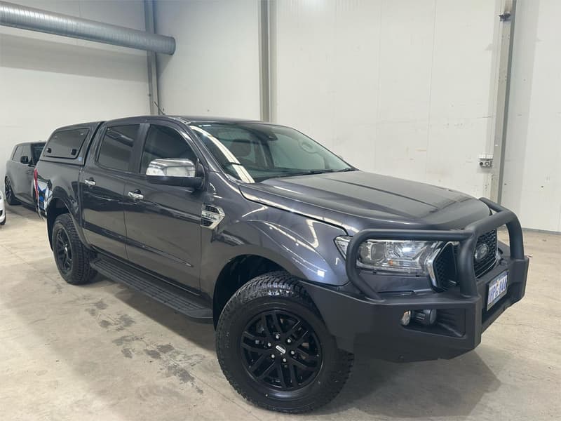 2022 Ford Ranger XLT PX MkIII 4X4 photo 3