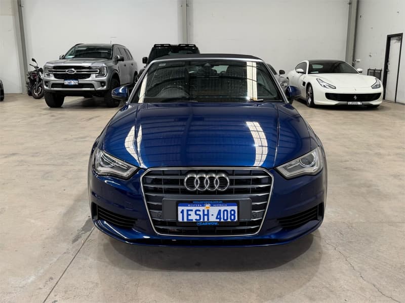 2014 Audi A3 Attraction 8V photo 2