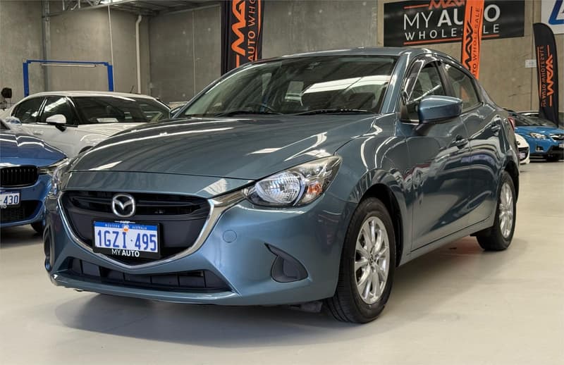 2016 Mazda 2 MAXX DL MY16 photo 3