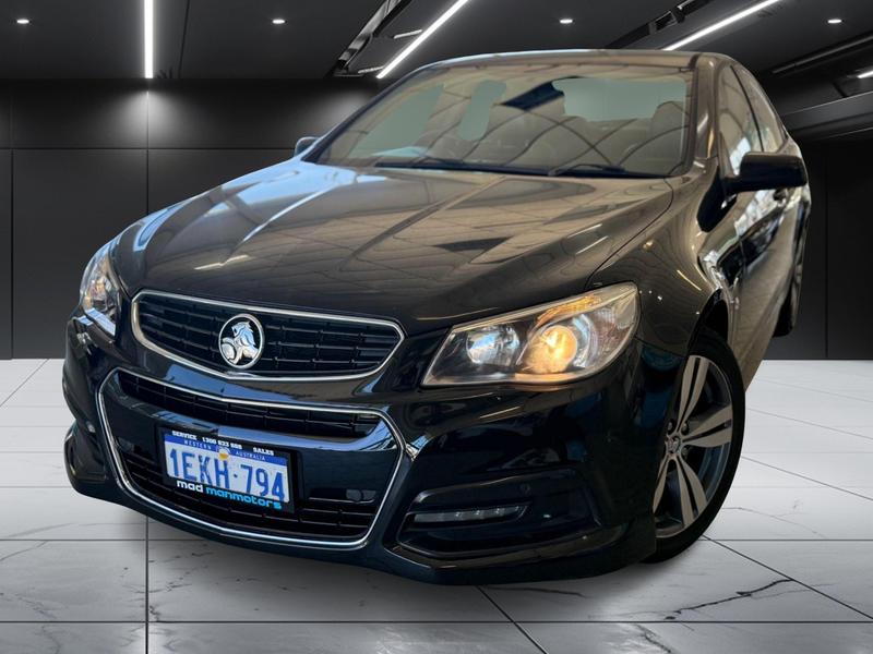2013 Holden Commodore SV6 VF photo 3