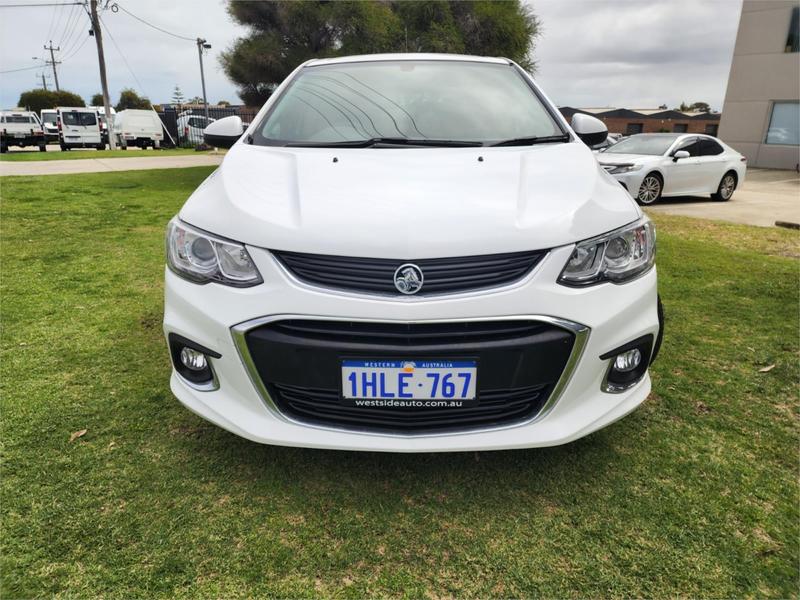 2017 Holden Barina LS TM MY18 photo 3
