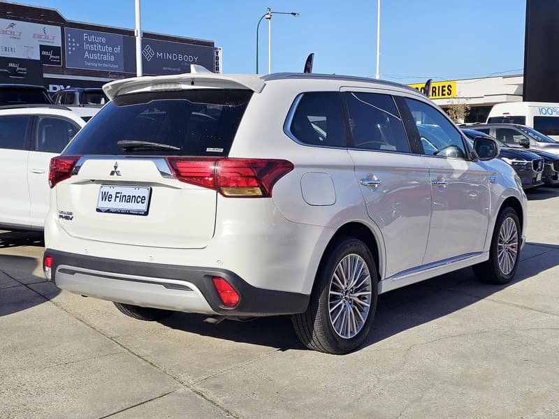 2019 Mitsubishi Outlander PHEV Exceed ZL Auto AWD MY19 photo 4