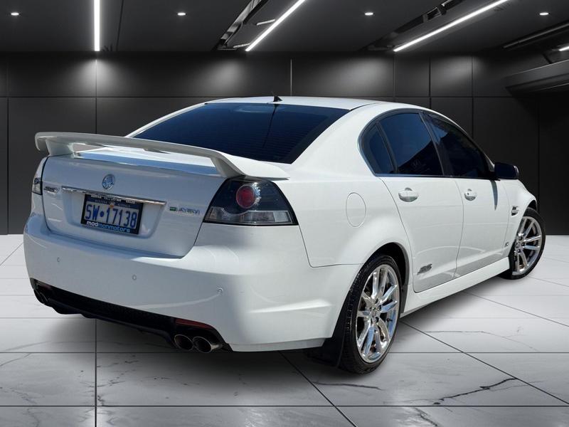 2013 Holden Commodore SS V Z Series VE Series II photo 5