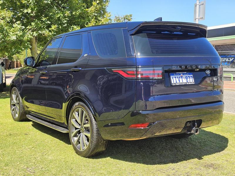 2023 Land Rover Discovery P360 R-Dynamic SE Auto 4x4 MY23.5 photo 4