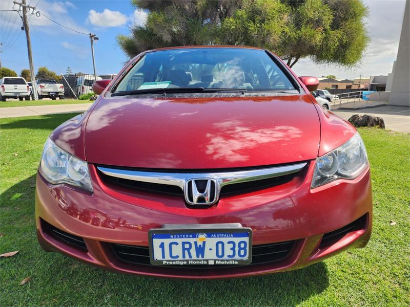 2007 Honda Civic VTi 40 photo 3
