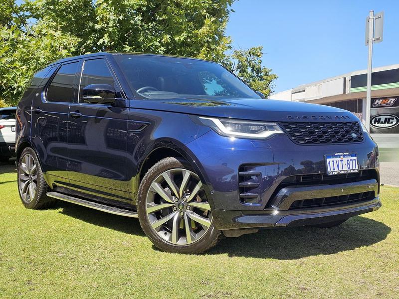2023 Land Rover Discovery P360 R-Dynamic SE Auto 4x4 MY23.5 — primary photo