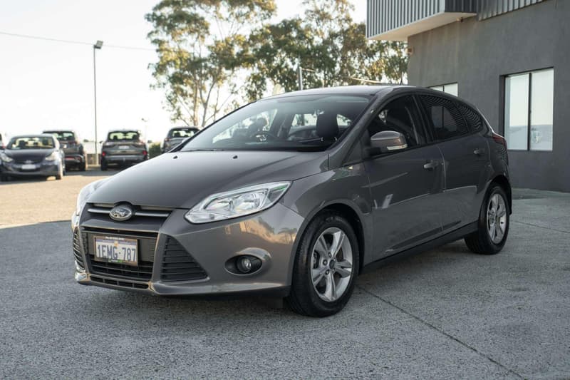 2014 Ford Focus Trend LW MKII photo 5