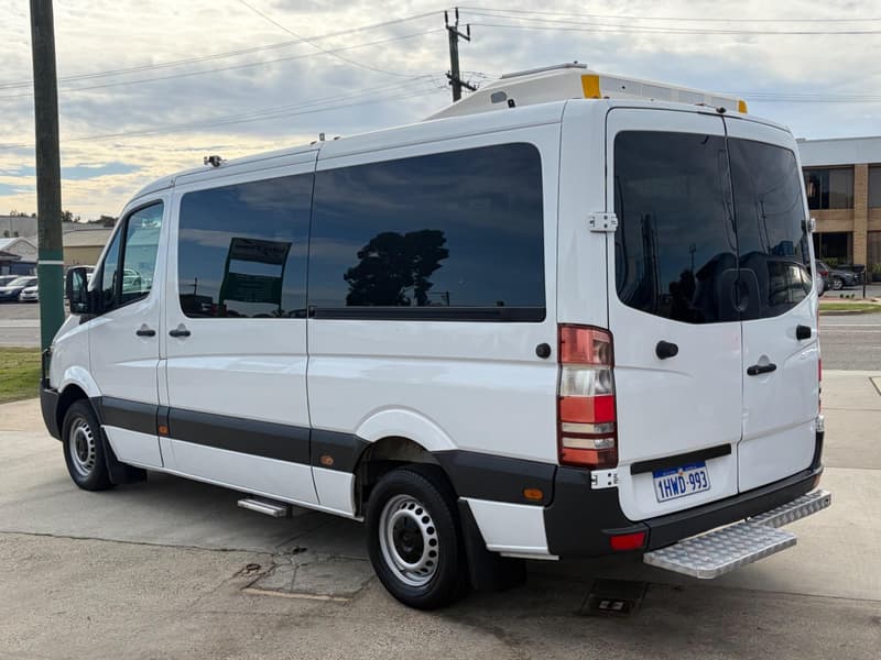 2009 Mercedes-Benz Sprinter 315CDI NCV3 LWB High Roof photo 5