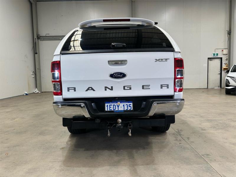 2013 Ford Ranger XLT PX 4X4 3.2L photo 5