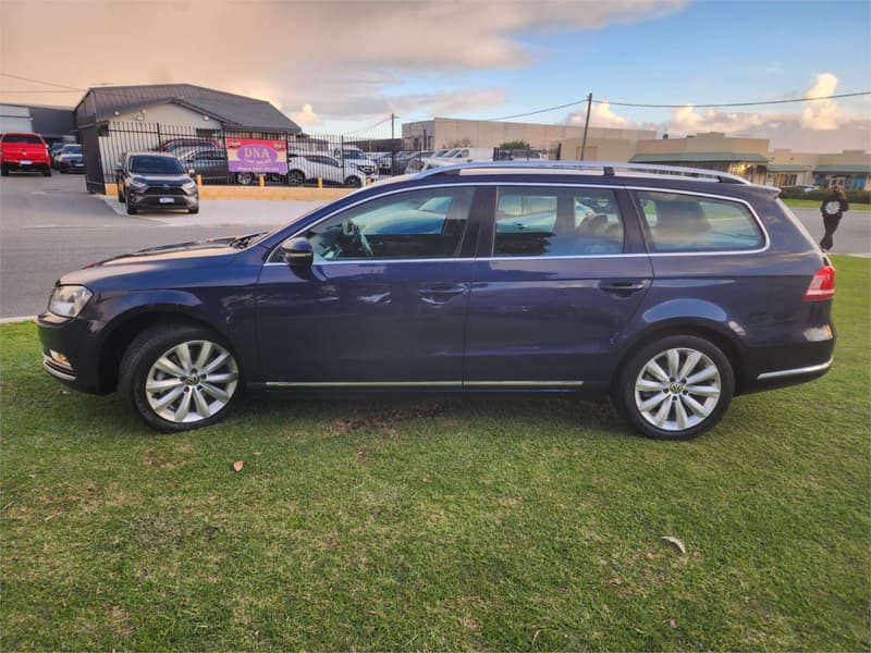2014 Volkswagen Passat 118 TSI 3C MY15 photo 5