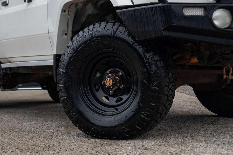 2015 Toyota Landcruiser GXL VDJ79R 4X4 photo 2
