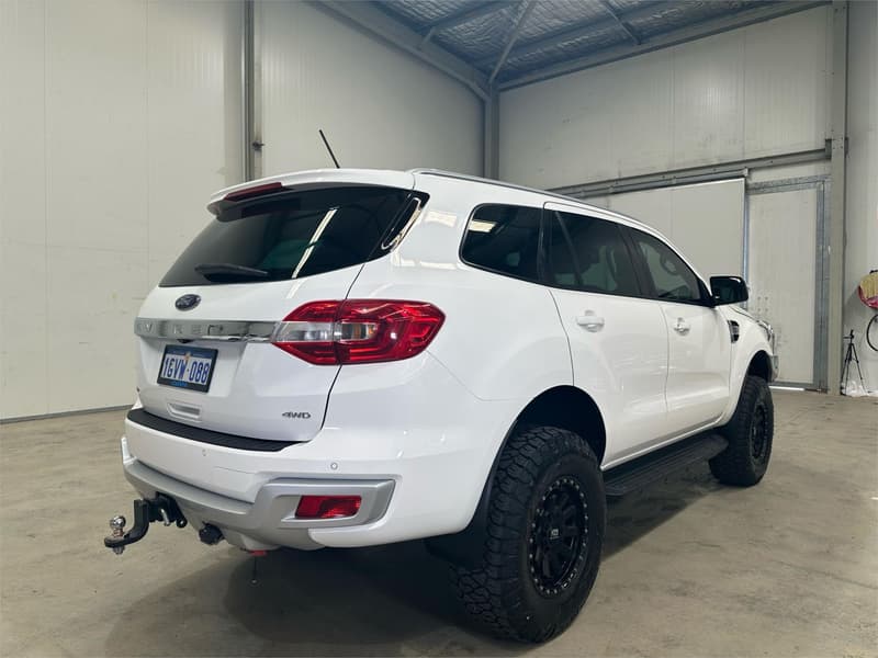 2019 Ford Everest Trend UA II photo 5