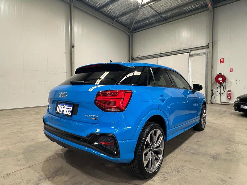 2021 Audi Q2 40 TFSI S line GA photo 5