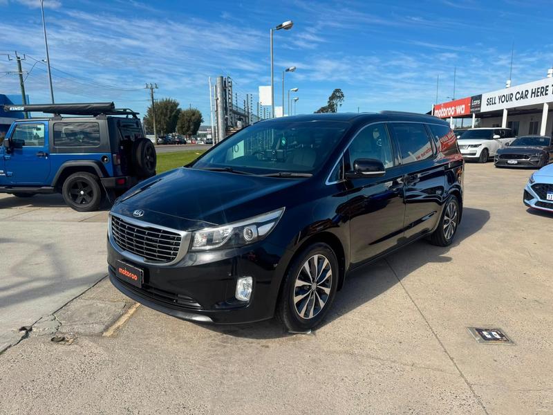 2016 Kia Carnival YP SLi Wagon 8st 5dr Spts Auto 6sp 2.2DT [MY16] photo 3
