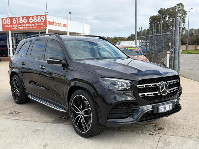 2020 Mercedes-Benz GLS-Class GLS400 d X167 photo 3