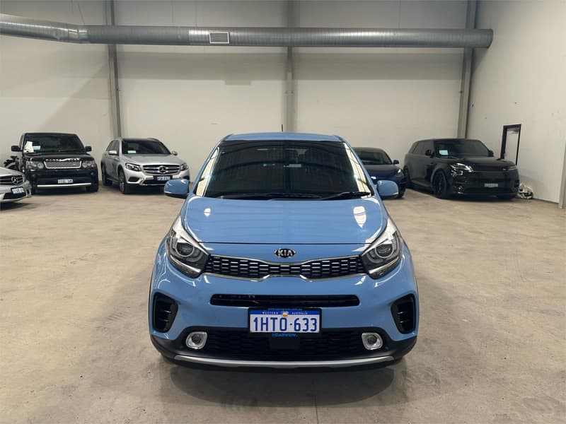 2019 Kia Picanto X-Line JA photo 2