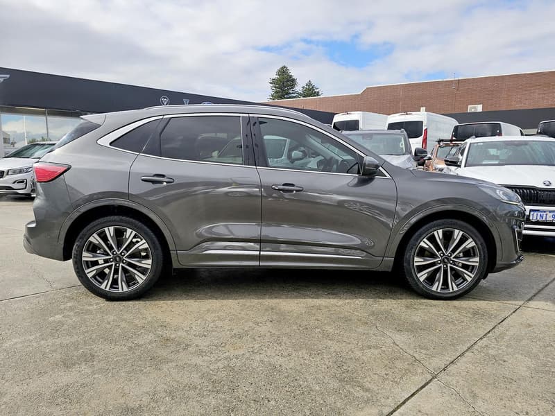 2022 Ford Escape Vignale ZH Auto MY22 photo 5