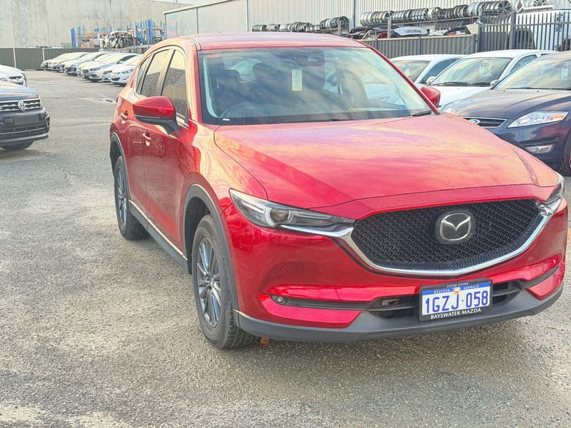 2020 Mazda CX-5 Maxx Sport KF Series photo 2