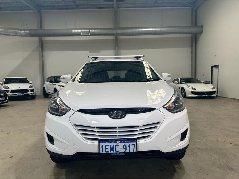 2014 Hyundai ix35 Active Series II photo 2