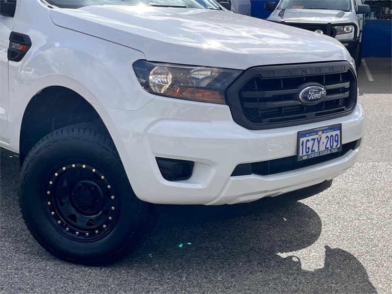 2020 Ford Ranger XL PX MkIII 4X4 3.2L photo 3