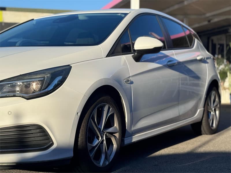2017 Holden Astra RS BK MY17.5 photo 4