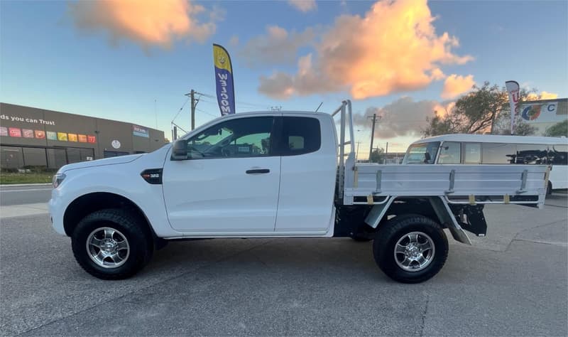 2020 Ford Ranger XL PX MkIII 4X4 3.2L photo 5