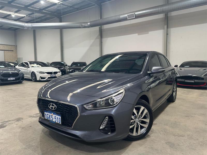 2017 Hyundai i30 Active PD