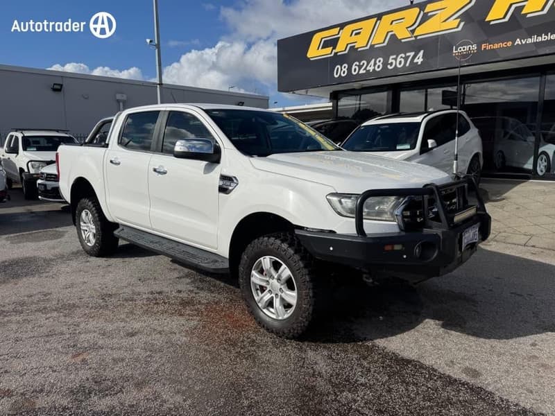 2019 Ford Ranger XL PX MkIII 4X4 3.2L photo 5