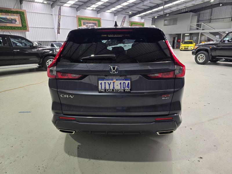 2023 Honda CR-V RS e:HEV RS Wagon 5dr CVT 1sp, FWD 2.0i/135kW Hybrid [MY24] photo 5