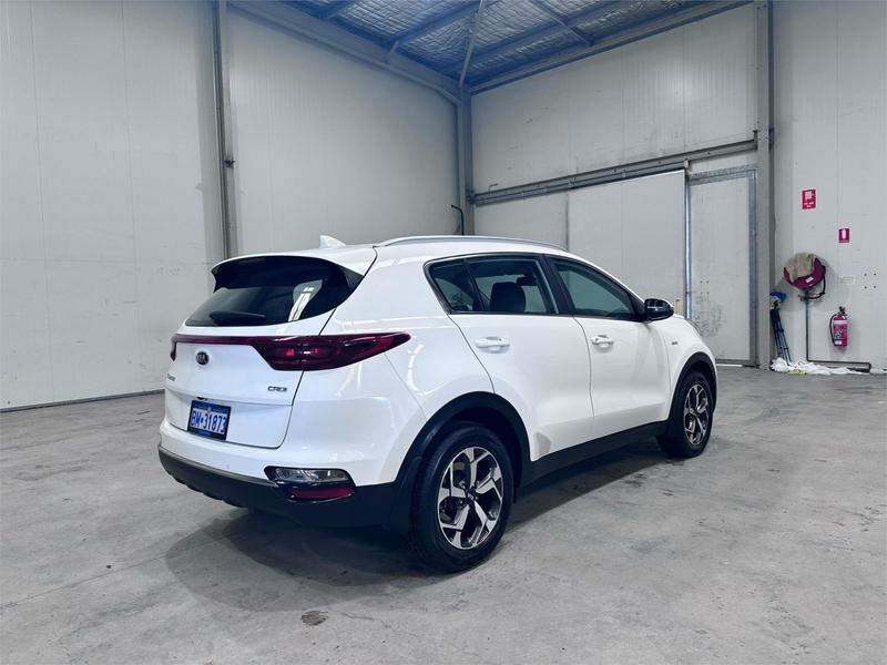 2019 Kia Sportage Si QL photo 5