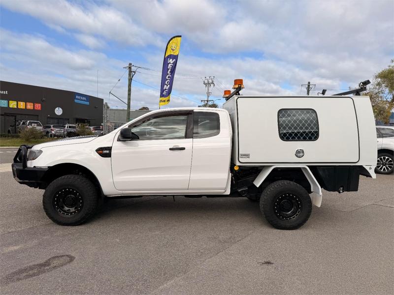 2020 Ford Ranger XL PX MkIII 4X4 3.2L — primary photo
