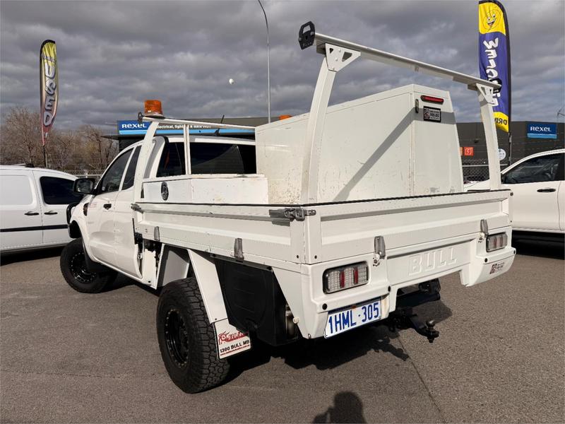 2021 Ford Ranger XL PX MkIII 4X4 3.2L photo 4
