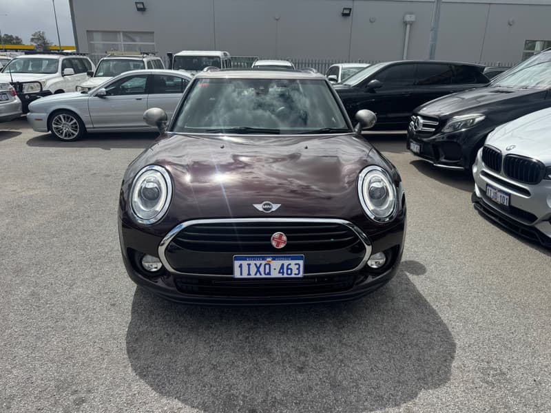 2016 Mini COOPER CLUBMAN photo 4