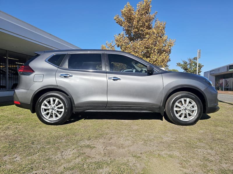 2021 Nissan X-TRAIL ST T32 Auto 2WD MY21 photo 5