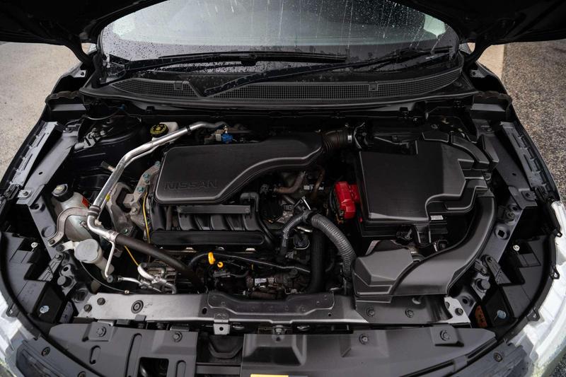 2017 Nissan QASHQAI ST J11 photo 4