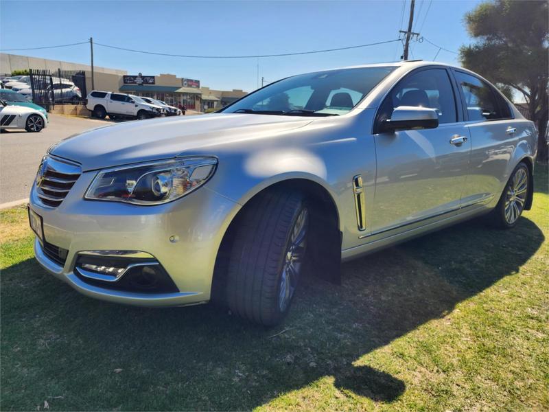2013 Holden Calais V VF photo 4