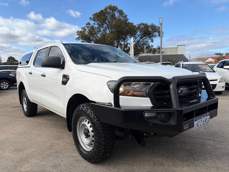 2020 Ford Ranger XL PX MkIII 4X4 photo 2