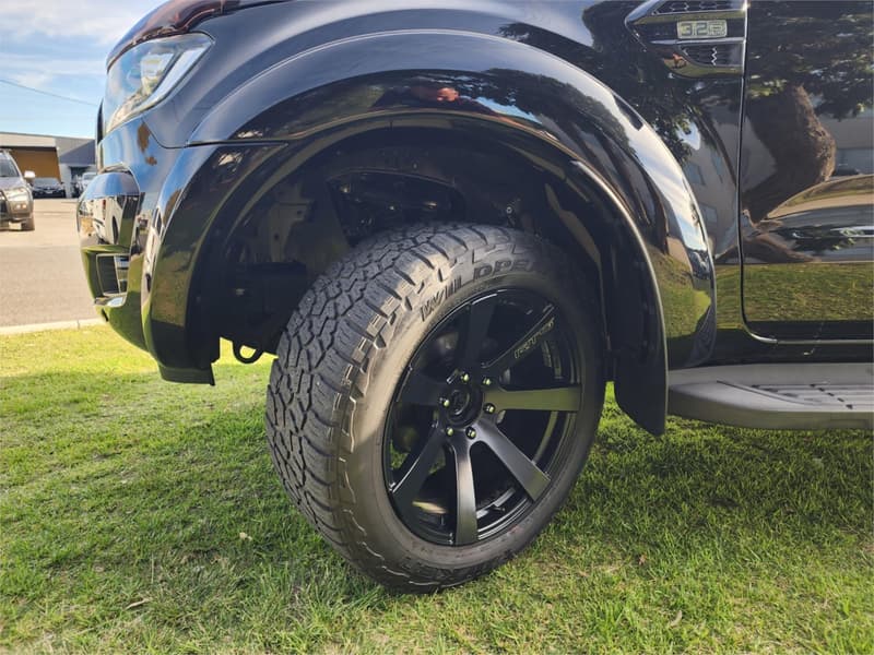 2017 Ford Ranger XLT PX MkII 4X4 3.2L photo 5