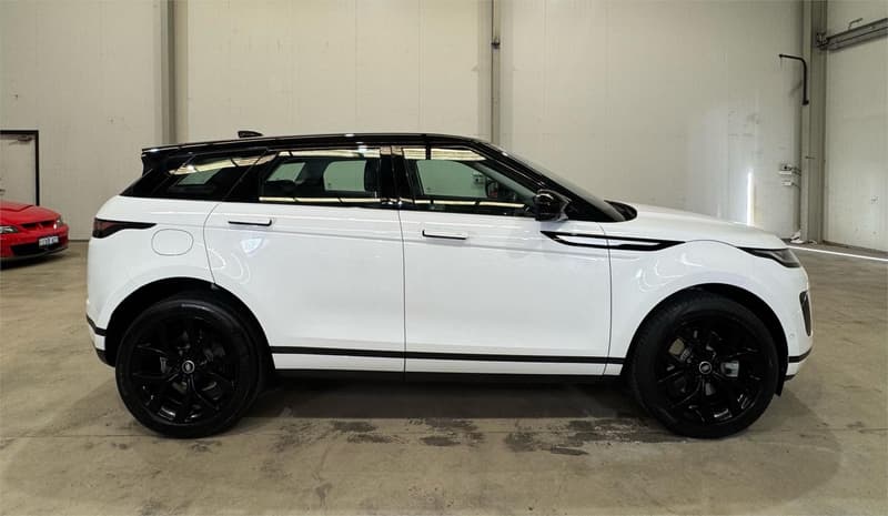 2020 Land Rover Range Rover Evoque D150 SE L551 photo 4