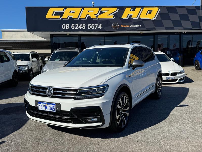 2021 Volkswagen Tiguan 162TSI Highline Allspace 5N — primary photo