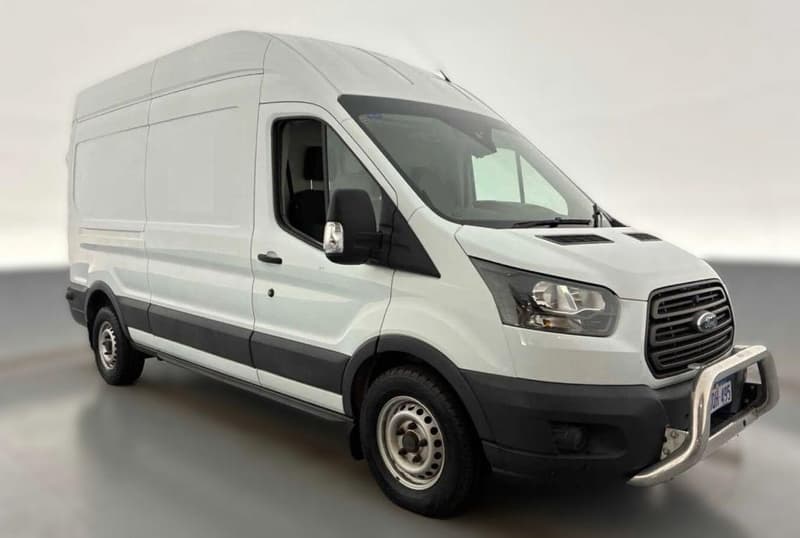 2018 Ford Transit 350L VO LWB Mid Roof