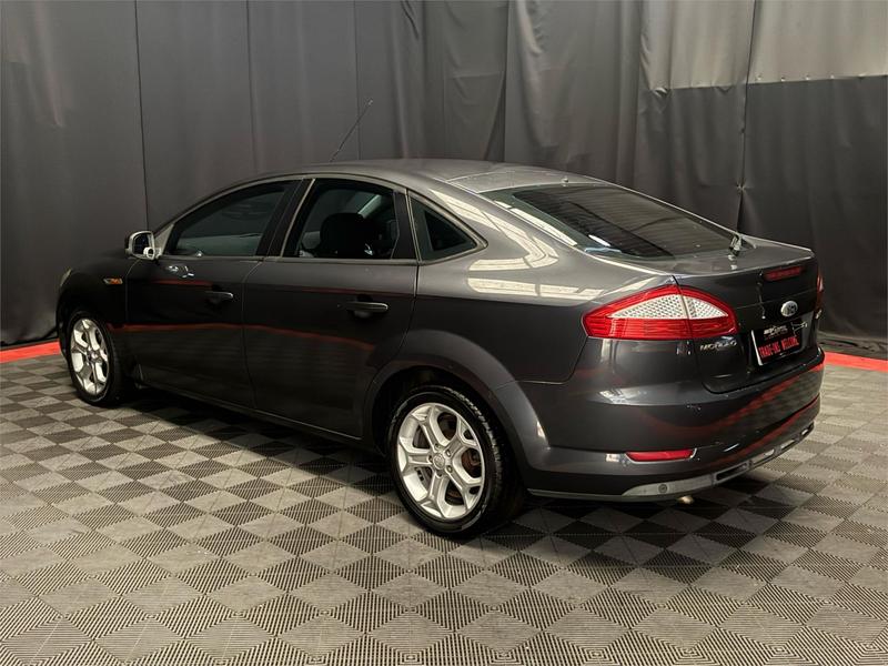 2008 Ford Mondeo Zetec MA photo 5