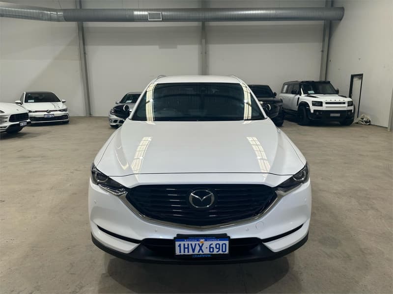 2022 Mazda CX-8 Touring SP KG Series photo 2