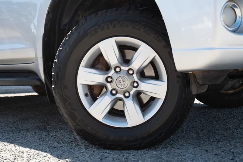 2014 Toyota Landcruiser Prado GXL KDJ150R photo 3