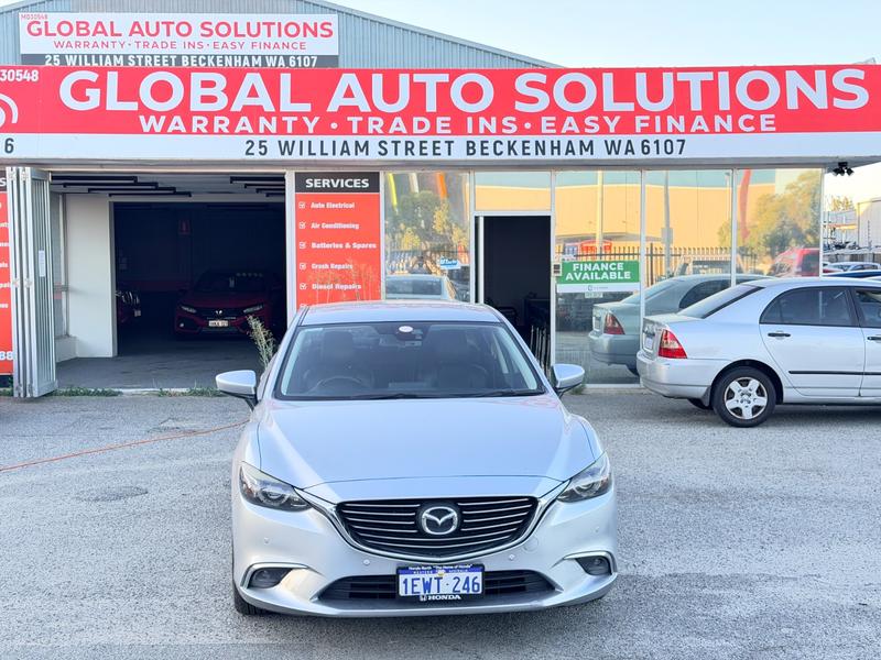 2015 Mazda MAZDA6 TOURING photo 3