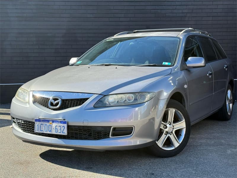 2007 Mazda 6 CLASSIC GG 05 UPGRADE photo 3