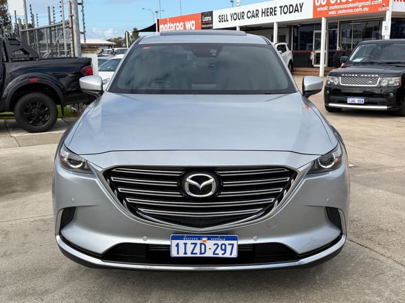 2016 Mazda CX-9 GT TC photo 2