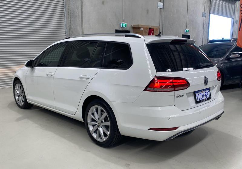 2018 Volkswagen Golf 110TSI Comfortline 7.5 photo 5
